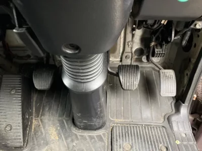 Hino RANGER  с аукциона в Японии