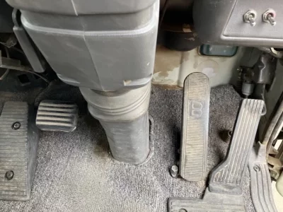 Hino RANGER  с аукциона в Японии