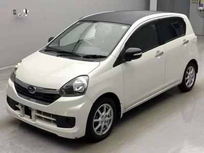 Subaru PLEO PLUS