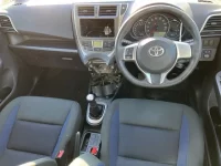 Toyota RACTIS лот № 20197 оценка 3.5  с аукциона в Японии 3