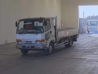Mitsubishi FUSO FIGHTER  с аукциона в Японии