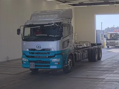 Nissan UD SERIES  с аукциона в Японии