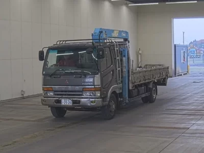 Mitsubishi FUSO FIGHTER  с аукциона в Японии