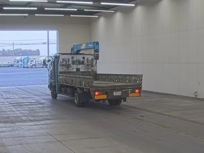 Mitsubishi FUSO FIGHTER  с аукциона в Японии