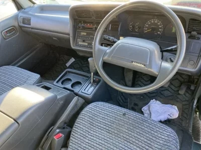 Toyota HIACE VAN  с аукциона в Японии