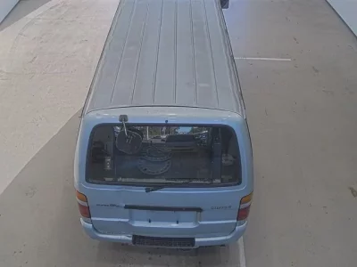 Toyota HIACE VAN  с аукциона в Японии