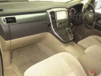 Toyota ALPHARD лот № 10001 оценка 3.5  с аукциона в Японии 3