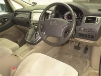 Toyota ALPHARD лот № 10001 оценка 3.5  с аукциона в Японии 2