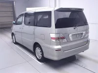 Toyota ALPHARD лот № 10001 оценка 3.5  с аукциона в Японии 1