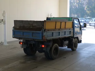 Mitsubishi CANTER  с аукциона в Японии