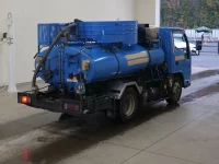 Isuzu ELF лот № 1152 оценка 3.5  с аукциона в Японии 1