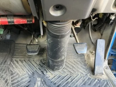 Isuzu ELF  с аукциона в Японии