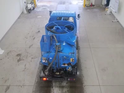 Isuzu ELF  с аукциона в Японии