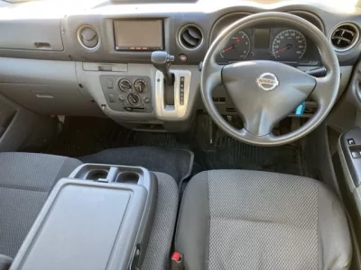 Nissan CARAVAN VAN