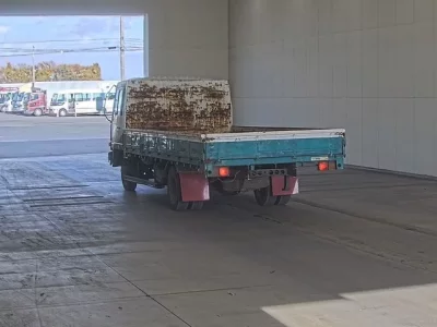 Mitsubishi FUSO FIGHTER  с аукциона в Японии