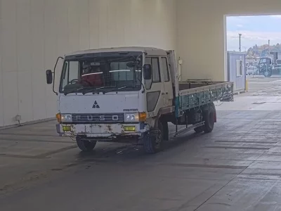 Mitsubishi FUSO FIGHTER  с аукциона в Японии