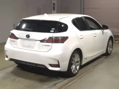 Lexus CT