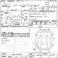 Honda STEP WAGON лот № 3004 оценка 3.5  с аукциона в Японии 5