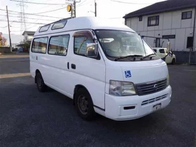 Nissan CARAVAN BUS