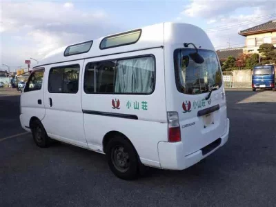 Nissan CARAVAN BUS