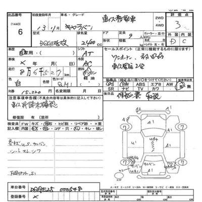 Nissan CARAVAN BUS  с аукциона в Японии