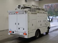 Hino DUTRO лот № 1154 оценка 3  с аукциона в Японии 1