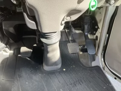 Hino DUTRO  с аукциона в Японии