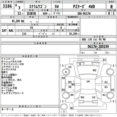 Mazda SCRUM  с аукциона в Японии