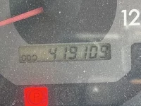 Hino PROFIA лот № 268 оценка 3  с аукциона в Японии 6