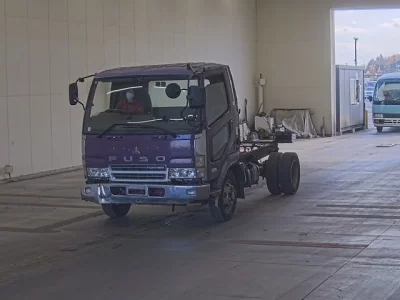 Mitsubishi FUSO FIGHTER  с аукциона в Японии