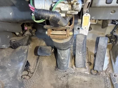 Mitsubishi FUSO FIGHTER  с аукциона в Японии