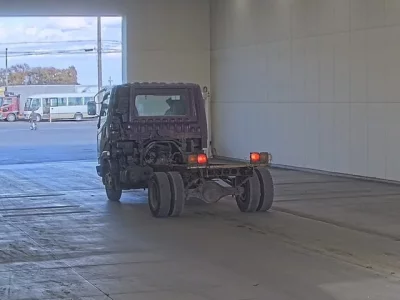 Mitsubishi FUSO FIGHTER  с аукциона в Японии