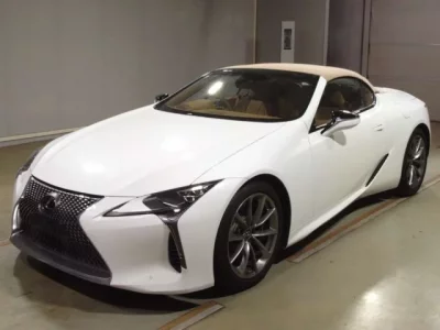Lexus LC