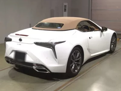 Lexus LC