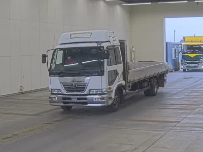 Nissan TRUCK  с аукциона в Японии