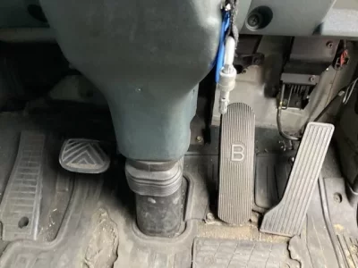 Nissan TRUCK  с аукциона в Японии