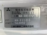 Mitsubishi CANTER лот № 1157 оценка 3.5  с аукциона в Японии 7