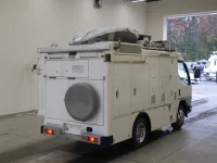 Mitsubishi CANTER лот № 1157 оценка 3.5  с аукциона в Японии 1