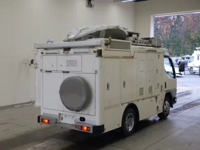 Mitsubishi CANTER  с аукциона в Японии