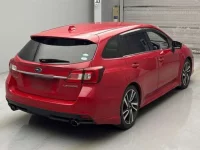 Subaru LEVORG лот № 33017 оценка 3.5  с аукциона в Японии 1