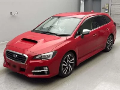 Subaru LEVORG  с аукциона в Японии