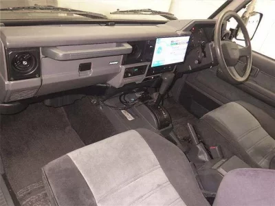 Toyota LAND CRUISER PRADO  с аукциона в Японии