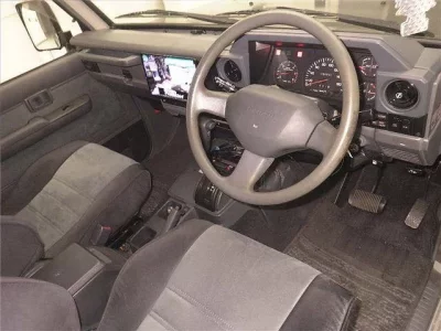 Toyota LAND CRUISER PRADO  с аукциона в Японии