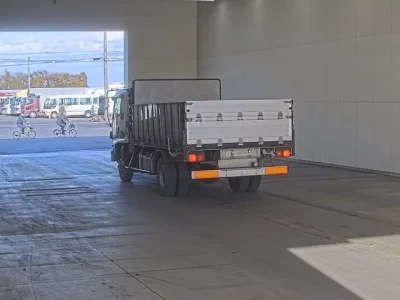 Isuzu FORWARD  с аукциона в Японии