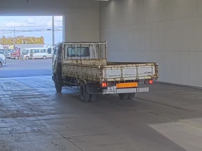 Mitsubishi FUSO TRUCK