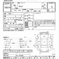 Honda THATS лот № 10014 оценка R  с аукциона в Японии 7