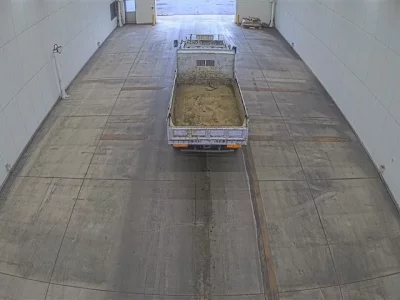 Hino RANGER  с аукциона в Японии