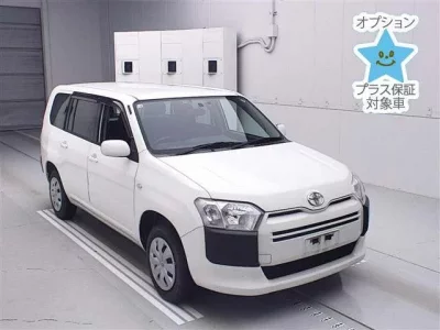 Toyota SUCCEED