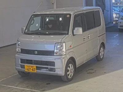 Suzuki EVERY WAGON