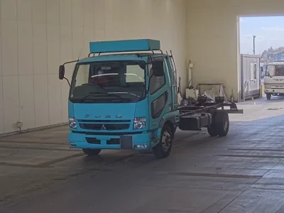 Mitsubishi FUSO FIGHTER  с аукциона в Японии